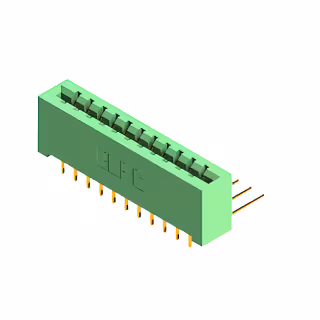 337-022-558-201 EDAC Inc.  Edgeboard Connectors